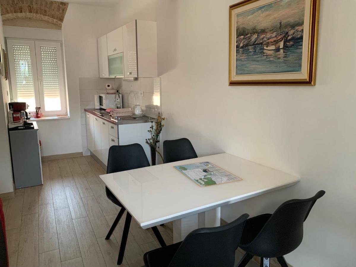 Apartment Fonte Split Eksteriør billede