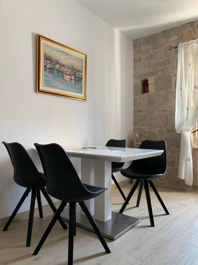 Apartment Fonte Split Eksteriør billede