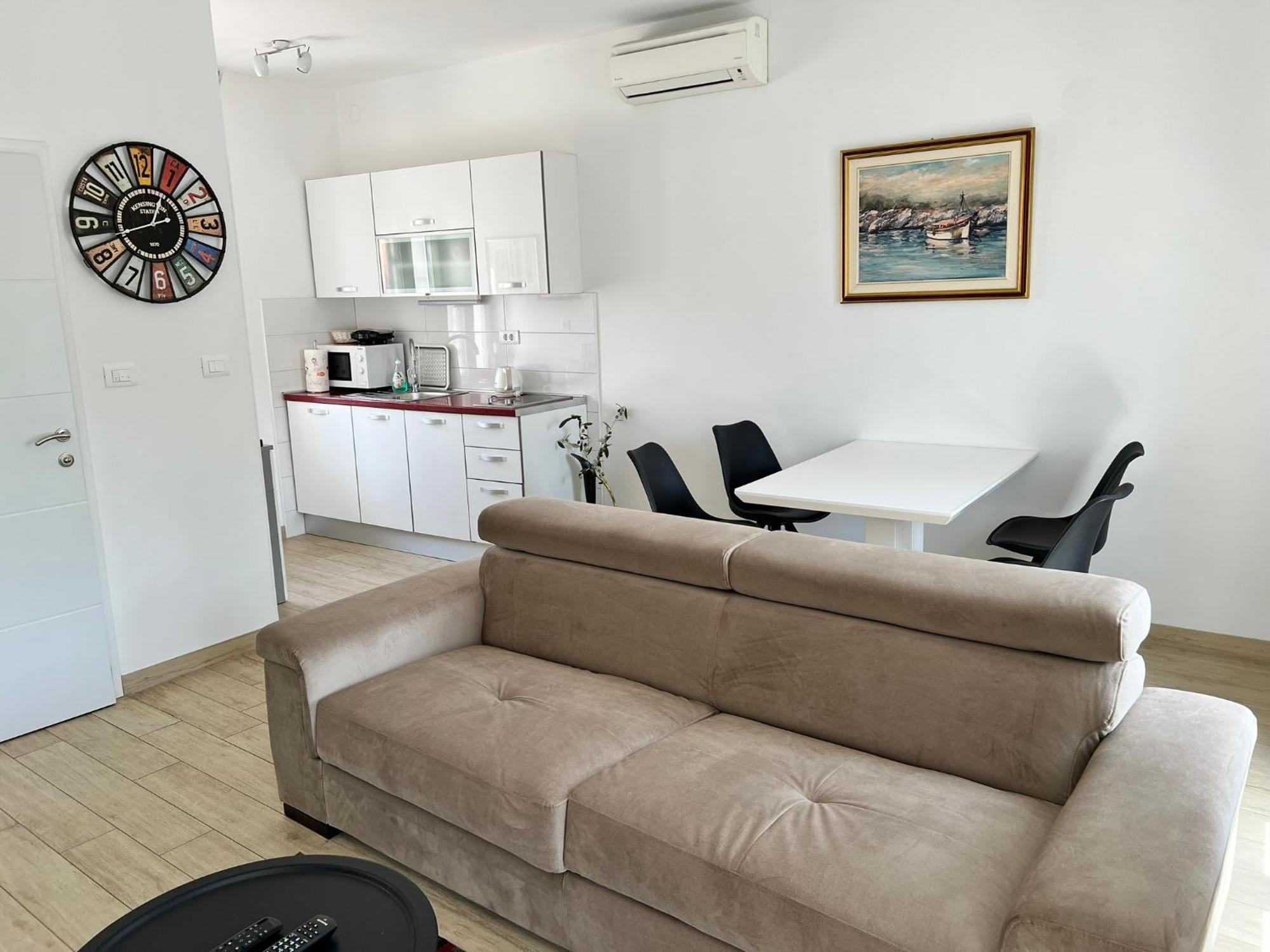 Apartment Fonte Split Eksteriør billede