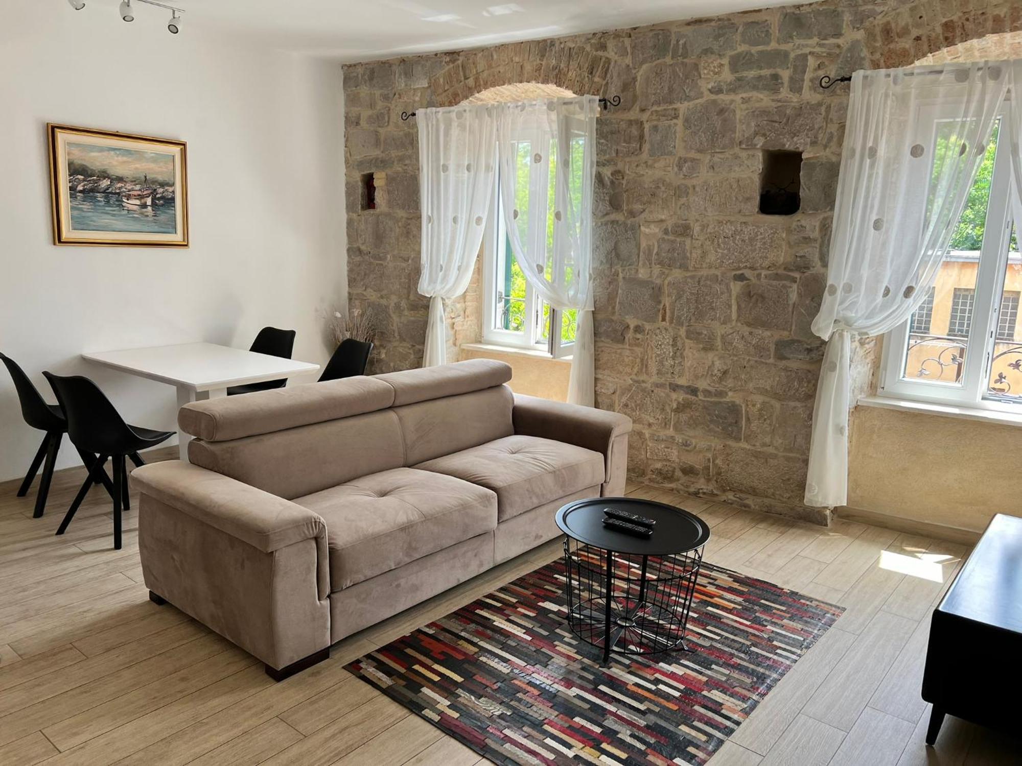 Apartment Fonte Split Eksteriør billede