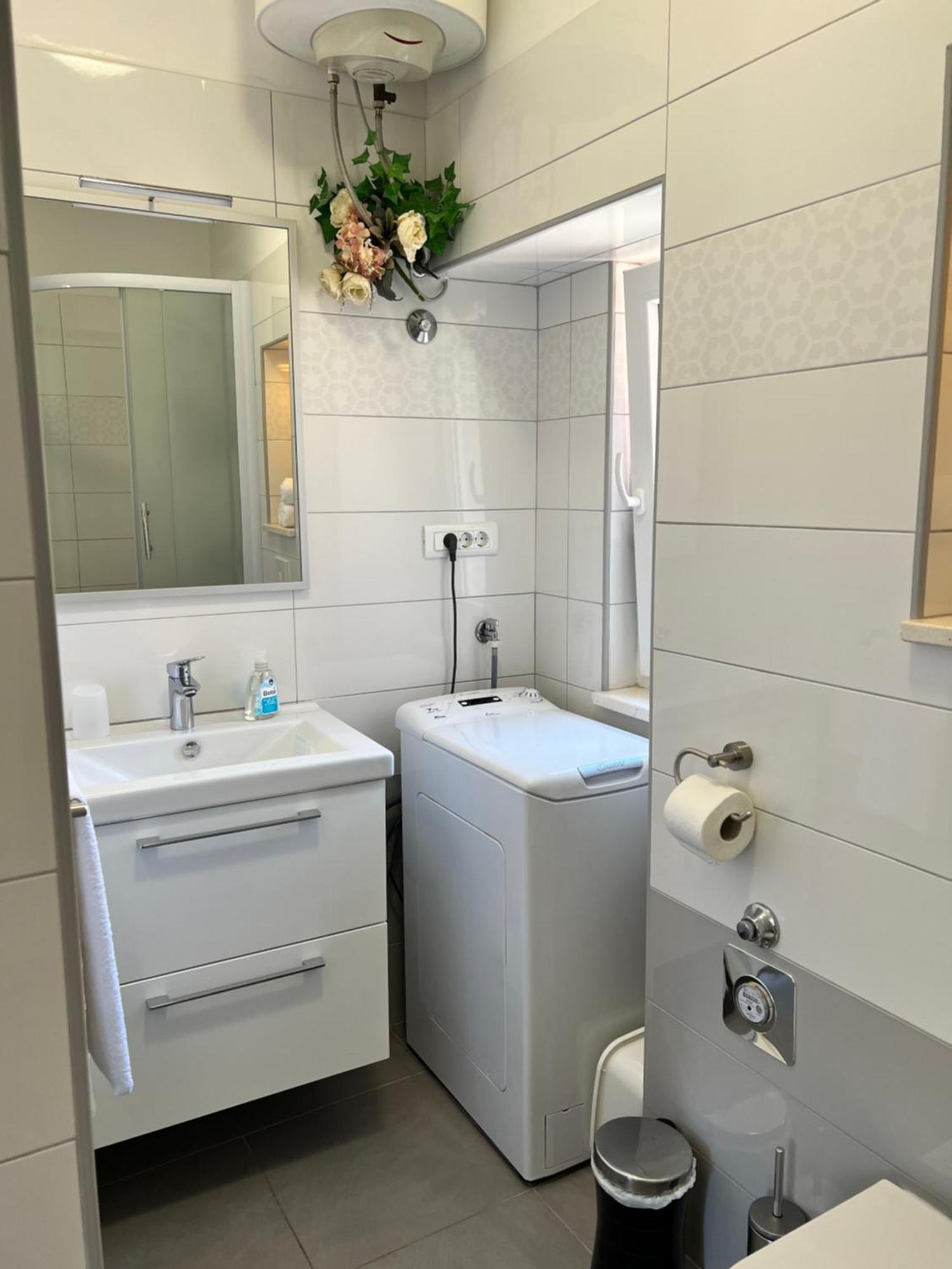 Apartment Fonte Split Eksteriør billede