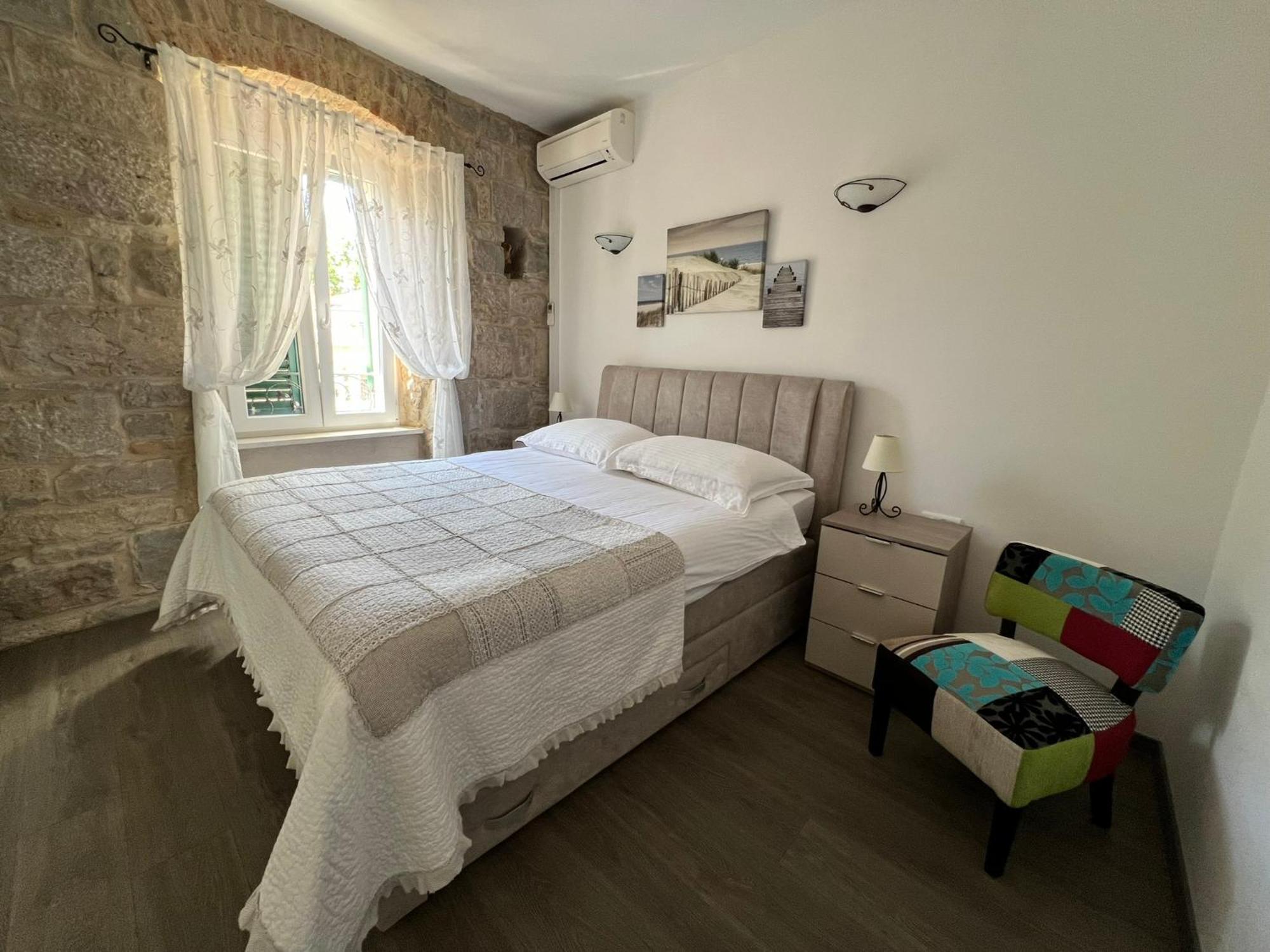 Apartment Fonte Split Eksteriør billede