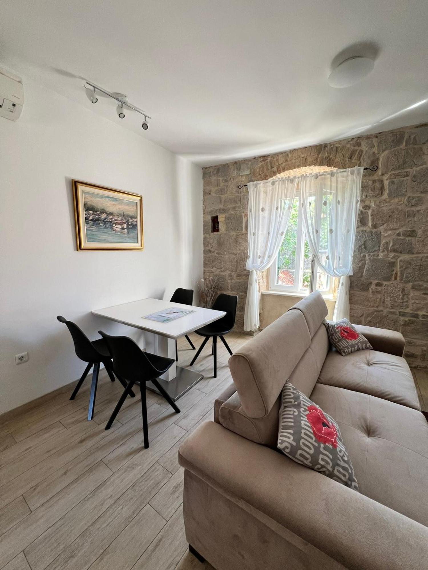 Apartment Fonte Split Eksteriør billede