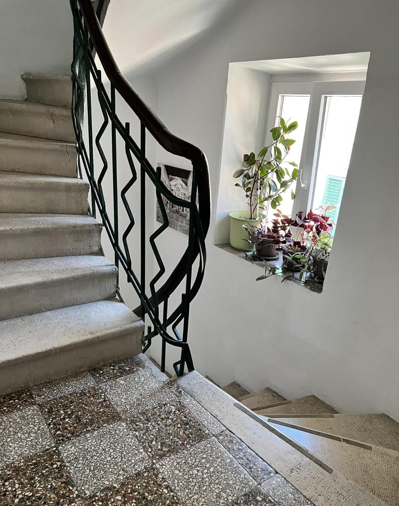 Apartment Fonte Split Eksteriør billede