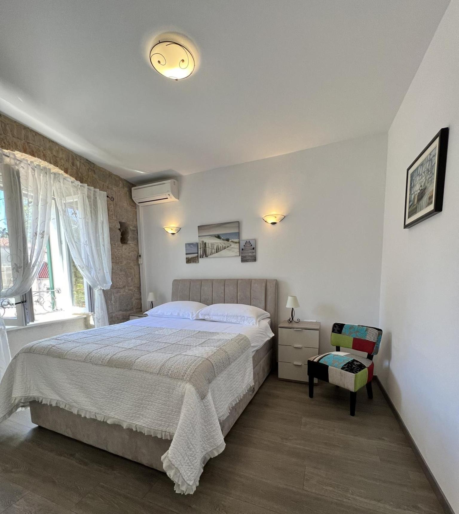 Apartment Fonte Split Eksteriør billede
