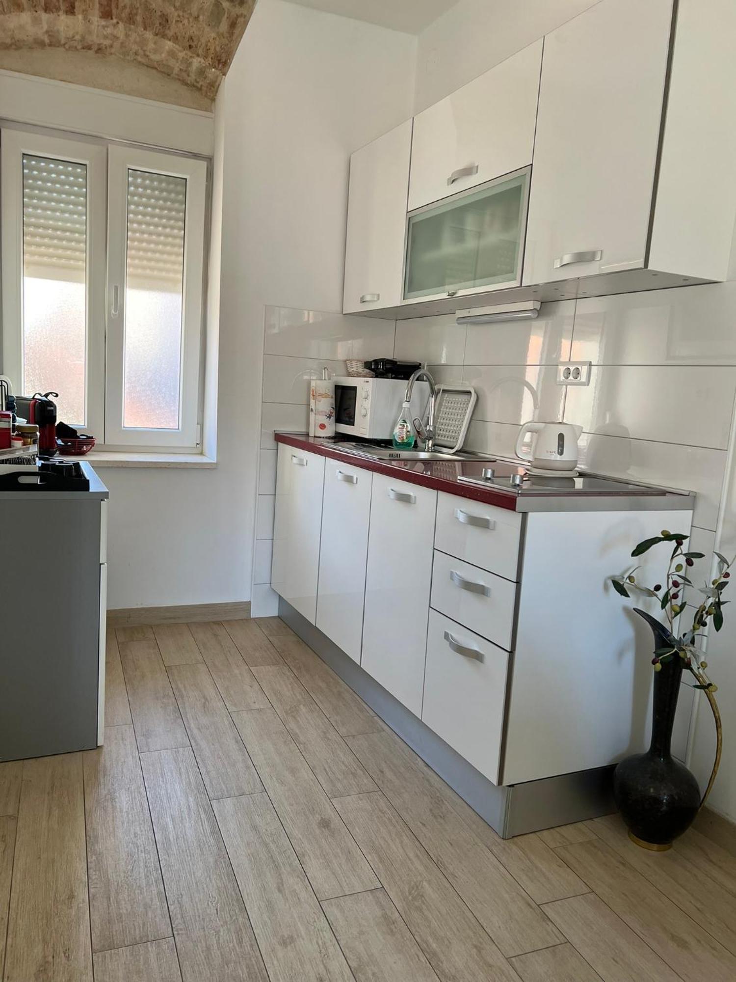 Apartment Fonte Split Eksteriør billede