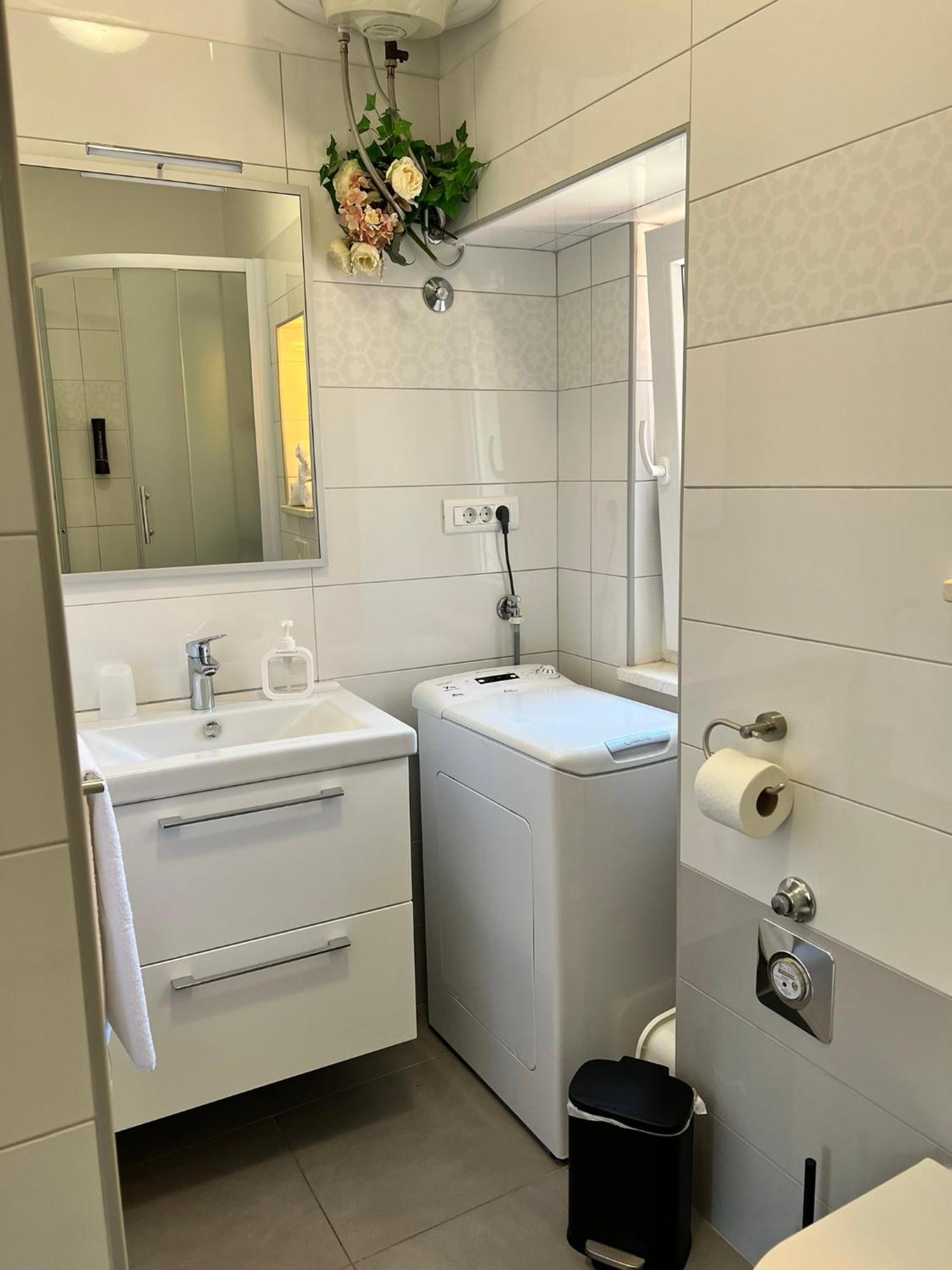Apartment Fonte Split Eksteriør billede